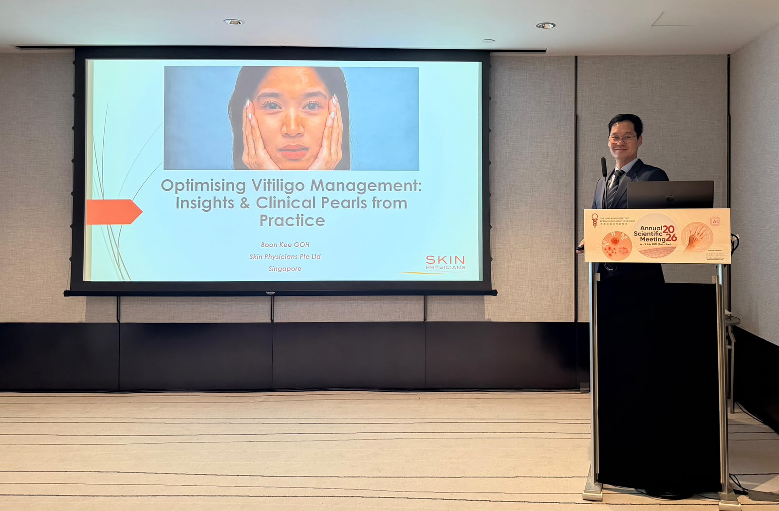 Optimising Vitiligo Management